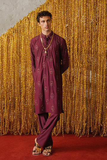 Zavian Kurta Pajama